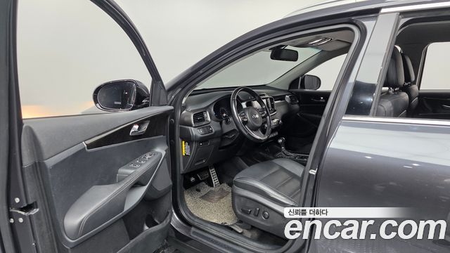 Kia Sorento Diesel 2.0 2WD Prestige 2017 — фото 10
