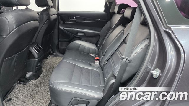 Kia Sorento Diesel 2.0 2WD Prestige 2017 — фото 15