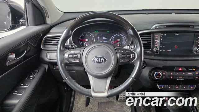 Kia Sorento Diesel 2.0 2WD Prestige 2017 — фото 17