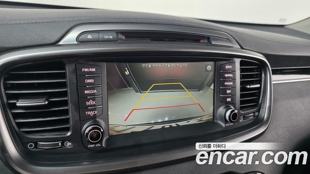 Kia Sorento Diesel 2.0 2WD Prestige 2017 — фото 19