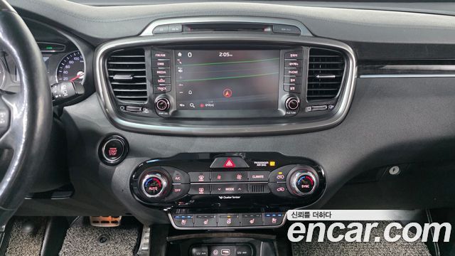 Kia Sorento Diesel 2.0 2WD Prestige 2017 — фото 20