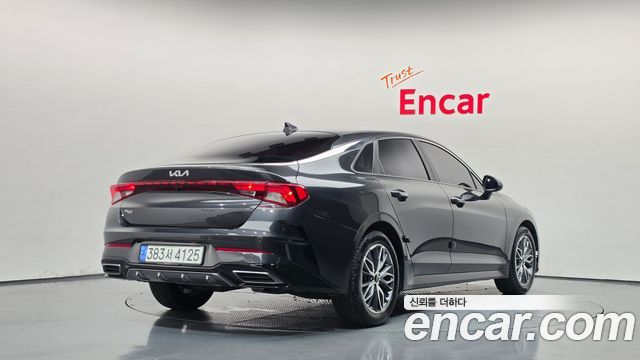 Kia K5 (III) 2.0 Prestige 2022 — фото 2
