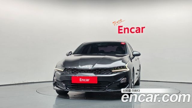 Kia K5 (III) 2.0 Prestige 2022 — фото 3