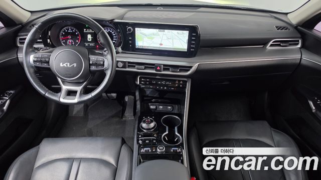 Kia K5 (III) 2.0 Prestige 2022 — фото 7