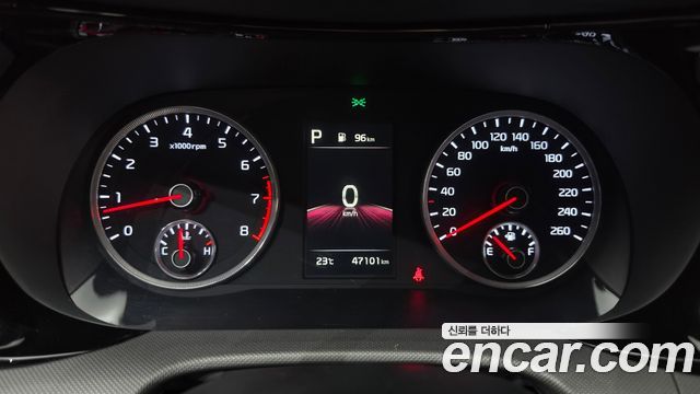 Kia K5 (III) 2.0 Prestige 2022 — фото 8