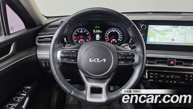 Kia K5 (III) 2.0 Prestige 2022 — фото 12