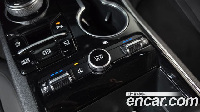 Kia K5 (III) 2.0 Prestige 2022 — фото 19