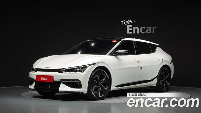 Kia EV6 Long Range 4WD GT Line