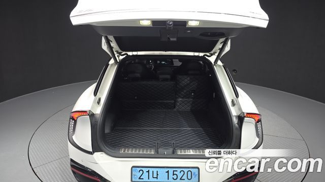 Kia EV6 Long Range 4WD GT Line 2023 — фото 20