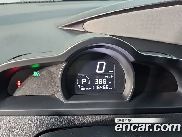 KG Mobility (SsangYong) Korando Turismo 4WD TX 9-seater 2017 — фото 8