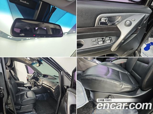 KG Mobility (SsangYong) Korando Turismo 4WD TX 9-seater 2017 — фото 23