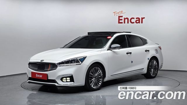 Kia K7 3.3 GDI Noblesse Special