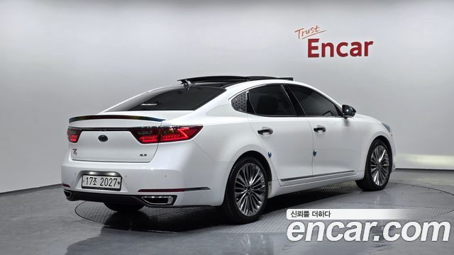 Kia K7 3.3 GDI Noblesse Special 2018 — фото 2