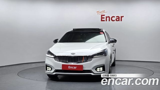 Kia K7 3.3 GDI Noblesse Special 2018 — фото 3