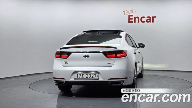 Kia K7 3.3 GDI Noblesse Special 2018 — фото 4