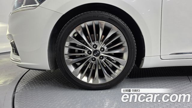 Kia K7 3.3 GDI Noblesse Special 2018 — фото 5