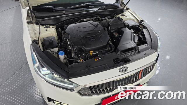 Kia K7 3.3 GDI Noblesse Special 2018 — фото 6