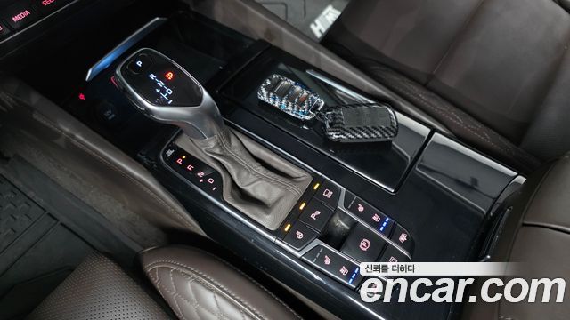 Kia K7 3.3 GDI Noblesse Special 2018 — фото 9