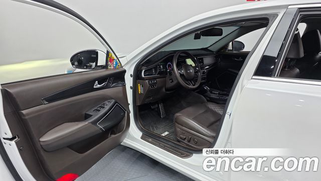Kia K7 3.3 GDI Noblesse Special 2018 — фото 10