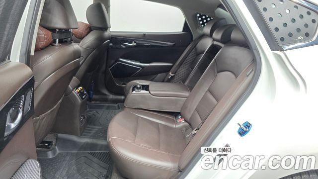Kia K7 3.3 GDI Noblesse Special 2018 — фото 15