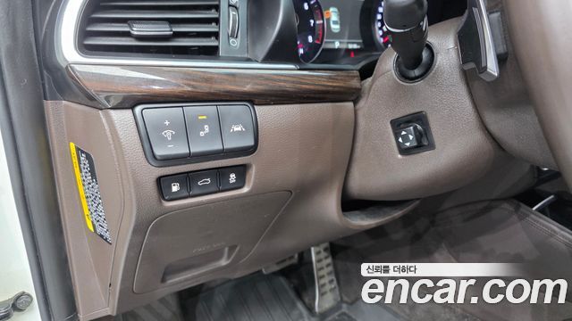 Kia K7 3.3 GDI Noblesse Special 2018 — фото 16