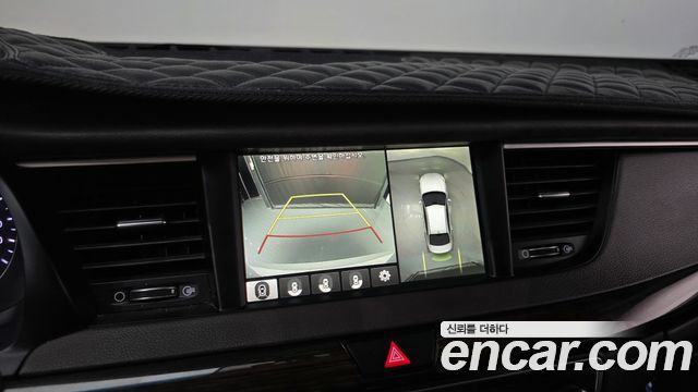 Kia K7 3.3 GDI Noblesse Special 2018 — фото 19