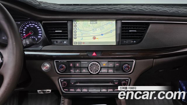 Kia K7 3.3 GDI Noblesse Special 2018 — фото 20