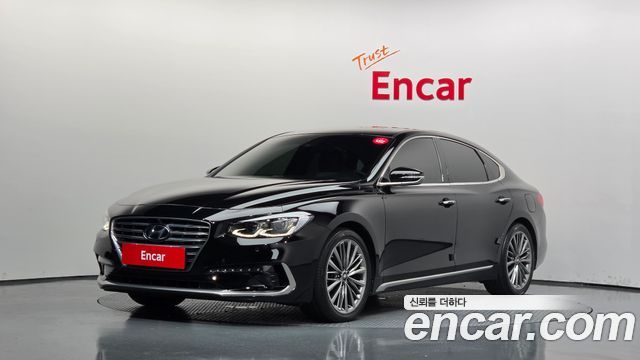 Hyundai Grandeur (IG) 3.0 Exclusive Special