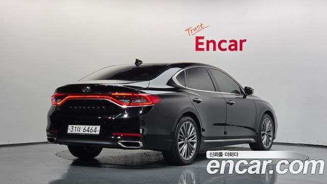 Hyundai Grandeur (IG) 3.0 Exclusive Special 2018 — фото 2