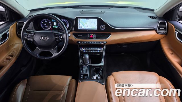 Hyundai Grandeur (IG) 3.0 Exclusive Special 2018 — фото 7