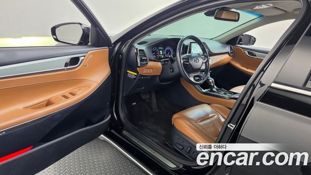 Hyundai Grandeur (IG) 3.0 Exclusive Special 2018 — фото 10