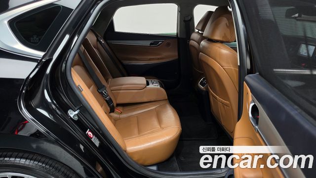 Hyundai Grandeur (IG) 3.0 Exclusive Special 2018 — фото 11