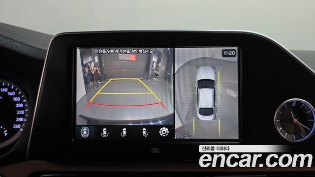 Hyundai Grandeur (IG) 3.0 Exclusive Special 2018 — фото 14