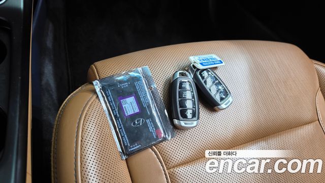 Hyundai Grandeur (IG) 3.0 Exclusive Special 2018 — фото 15