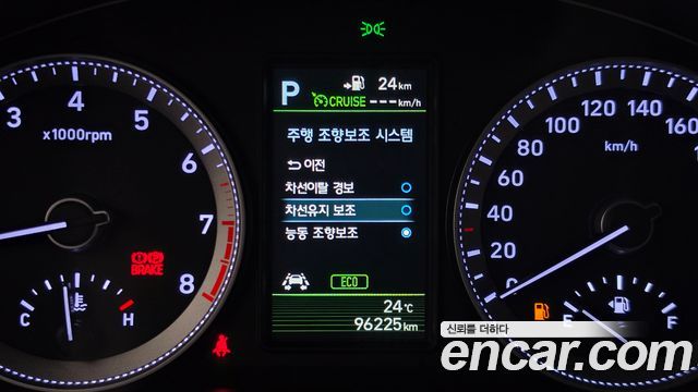 Hyundai Grandeur (IG) 3.0 Exclusive Special 2018 — фото 19