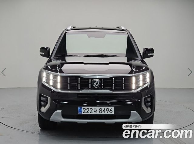 Kia Mohave The Master Diesel 3.0 4WD 7-Seater Masters 2020 — фото 2