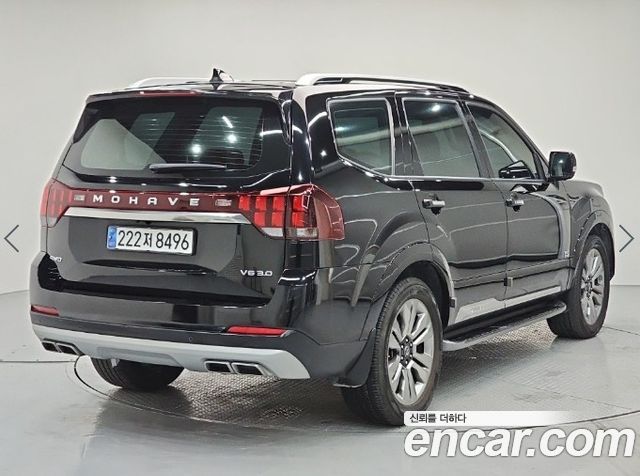 Kia Mohave The Master Diesel 3.0 4WD 7-Seater Masters 2020 — фото 4