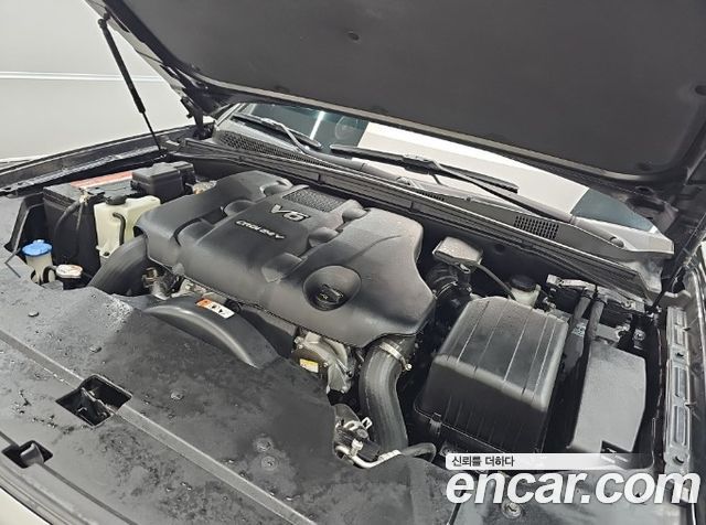 Kia Mohave The Master Diesel 3.0 4WD 7-Seater Masters 2020 — фото 5