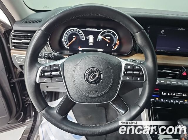 Kia Mohave The Master Diesel 3.0 4WD 7-Seater Masters 2020 — фото 9
