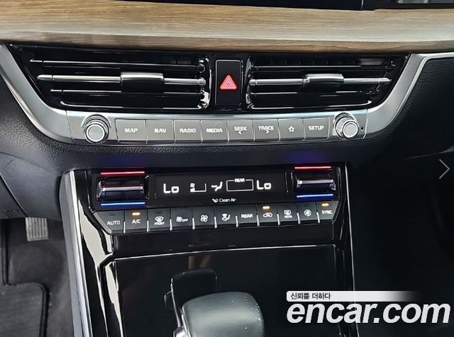 Kia Mohave The Master Diesel 3.0 4WD 7-Seater Masters 2020 — фото 10