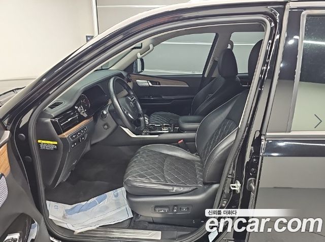Kia Mohave The Master Diesel 3.0 4WD 7-Seater Masters 2020 — фото 15
