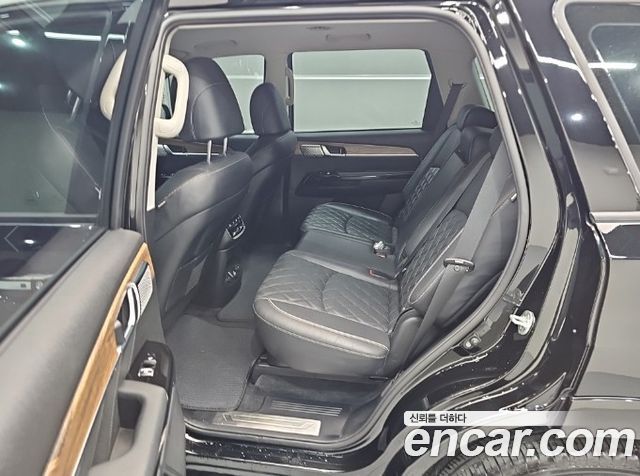 Kia Mohave The Master Diesel 3.0 4WD 7-Seater Masters 2020 — фото 16