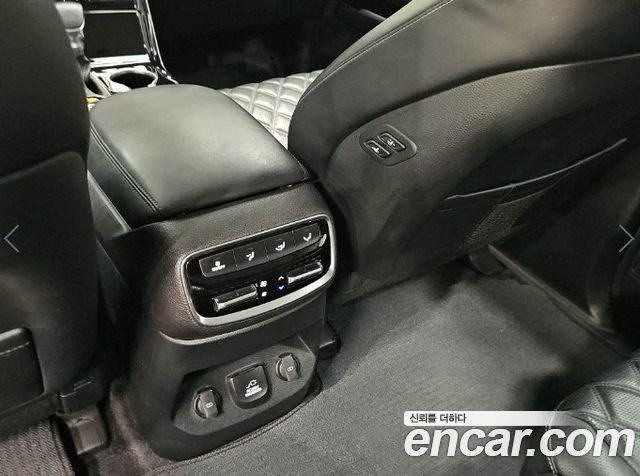 Kia Mohave The Master Diesel 3.0 4WD 7-Seater Masters 2020 — фото 18
