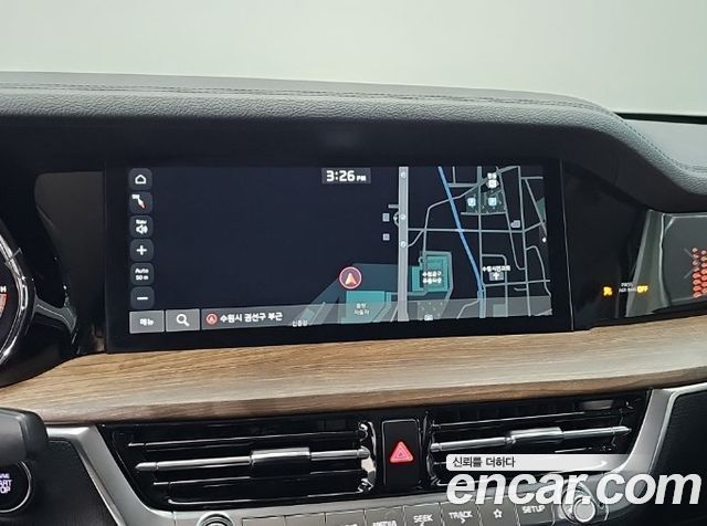 Kia Mohave The Master Diesel 3.0 4WD 7-Seater Masters 2020 — фото 19