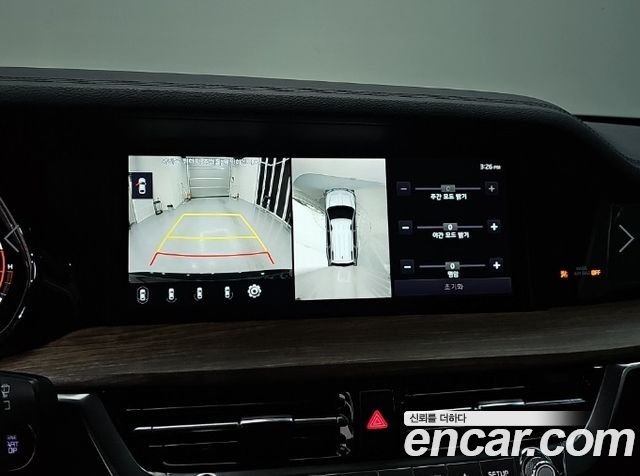 Kia Mohave The Master Diesel 3.0 4WD 7-Seater Masters 2020 — фото 20