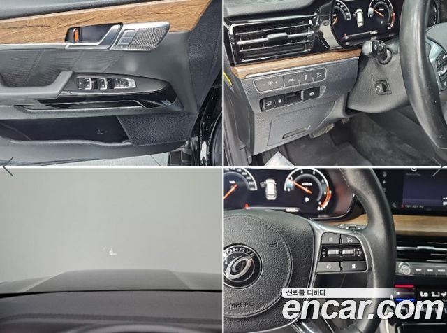 Kia Mohave The Master Diesel 3.0 4WD 7-Seater Masters 2020 — фото 21