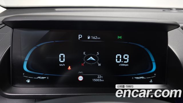 Hyundai Casper Turbo Inspiration 2024 — фото 8