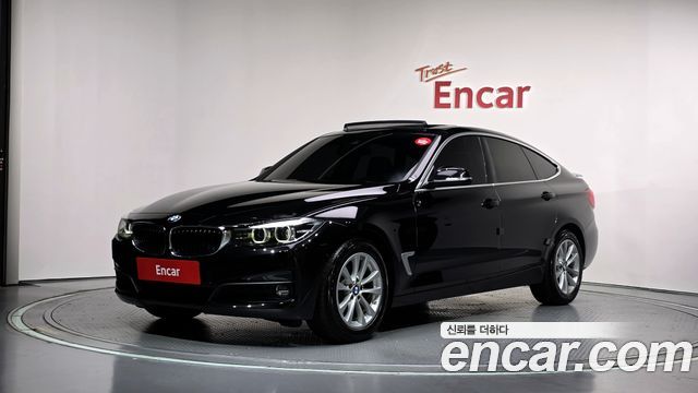 BMW 3 Series GT (F34) GT 320d Premium