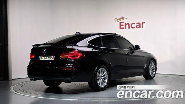 BMW 3 Series GT (F34) GT 320d Premium 2020 — фото 2