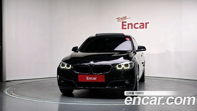 BMW 3 Series GT (F34) GT 320d Premium 2020 — фото 3